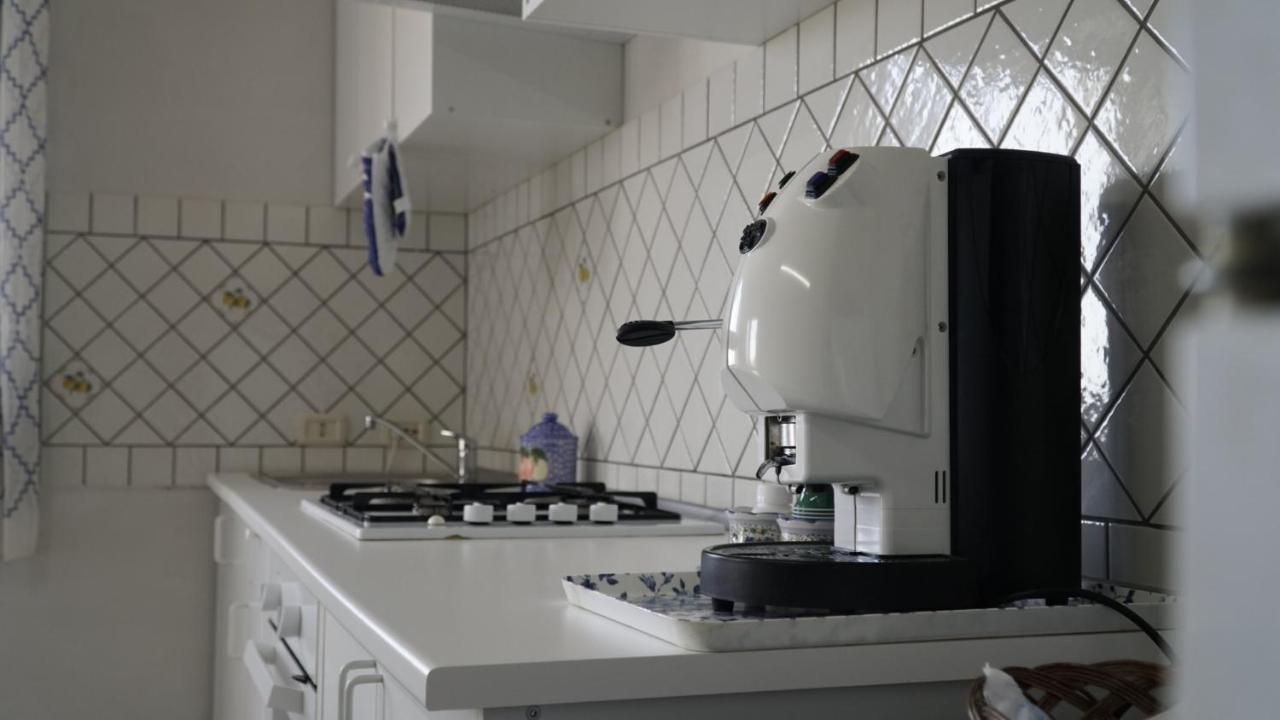 Deep Sea Residence 아그리젠토 외부 사진