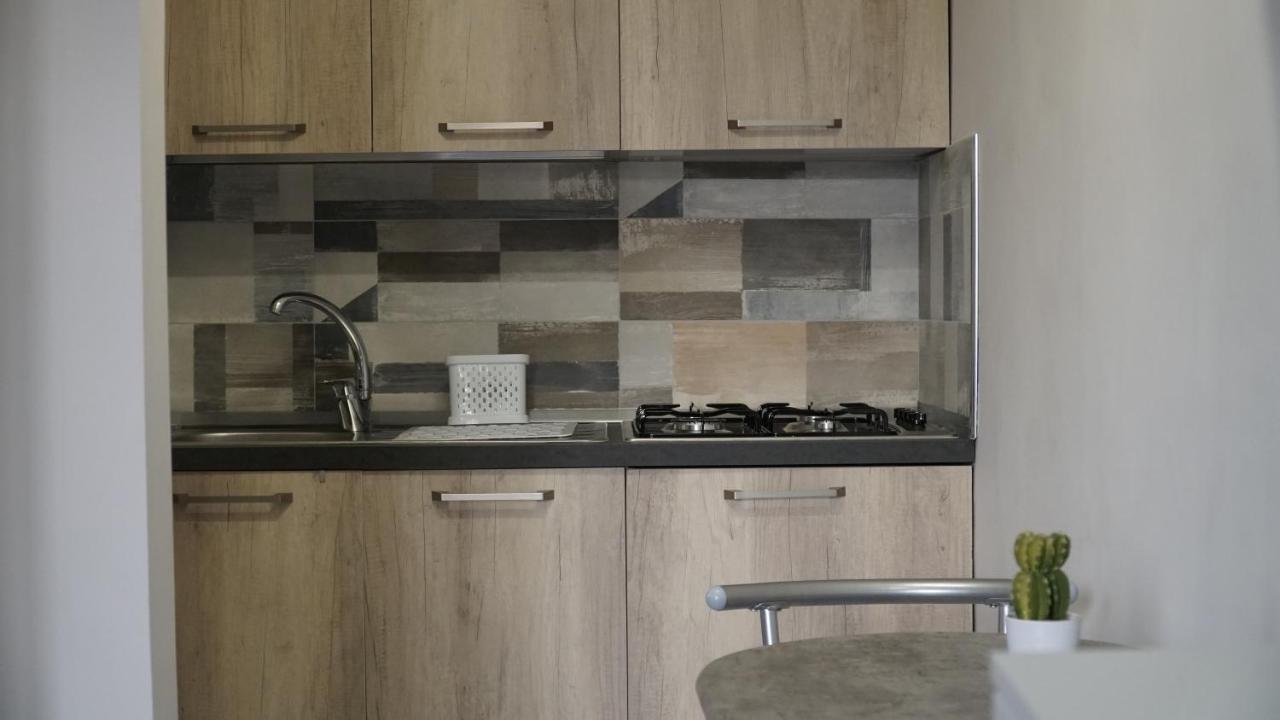 Deep Sea Residence 아그리젠토 외부 사진
